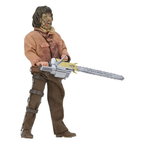 NECA Texas Chainsaw Massacre 3 8" Clothed Action Figure