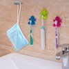 8 Pieces Soap Holder Bag Microfiber Soap Exfoliating Saver Bag Hanging Soap Saver Pouch Colorful Soft Soap Bags for Body Face Cleaning Supply, 4 Colors