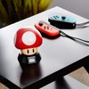 Paladone Super Mario Bros. Mushroom 3D Night Light - Decorative Lamp Collectible