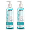 Dermactin Age Defying Collagen Daily Facial Cleanser 8 oz. (Pack of 2)