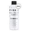 NXJ INFILILA Nail Polish Remover Non Acetone, Professional Nail Polish Remover, 6.76 Fl Oz Remover for Gel Nail Polish Manicure Salon Quality Effective, Double Seal Polish Remover
