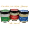 Holday Aromatherapy Candles (Spruce & Fir, 3.1 ounce apothecary glass)