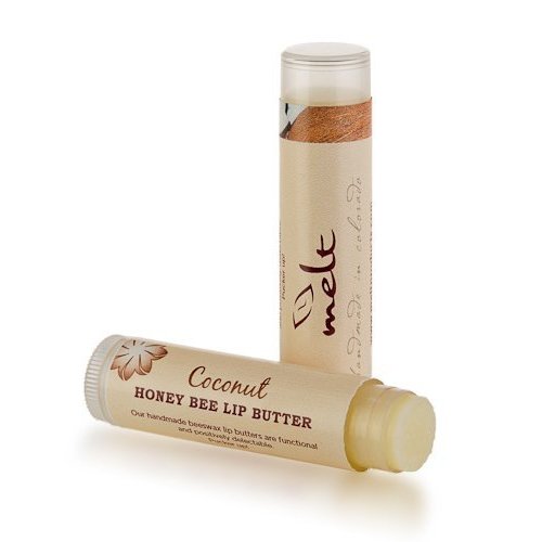Honey Bee Lip Butter - Coconut