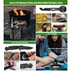 ASSABER Survival Kit,13 in 1 Survival Gear and Equipment, for Dad, First Aid Kit with Survival Bracelets Emergency Blanket Tactical Flashlight for Camping Adventures