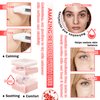 DWDiWen 8PCS Facial Sheet Mask,Hydrating Face Mask,Moisturizing Sheet Mask for All Skin Types