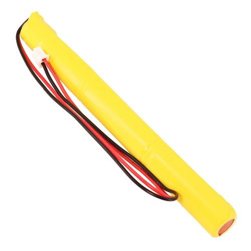 Emergency Lighting/Exit Sign/Fire Exit Battery Fits and Replaces Atlite 24-4009, ANIC0625, NIC0625 GP GP3600GR GP-3600-GR OSI OSA191 TEIG 24-4009 Atlight 24-4009 Custom-4