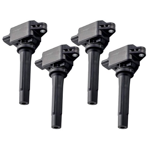 ENA Set of 4 Ignition Coil Pack Compatible with Mazda 2012 2013 2014 2015 2016 2017 2018 2019 202...