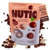 Nutic Chocolate Covered Espresso Beans - 2LB, Assortment of White, Milk & Dark Chocolate Coffee Beans - Bulk Espresso Candy for Rich Coffee Indulgence - (Pack of 1) Package May Vary