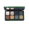 Makeup Revolution Eyeshadow Palette MINI, Forever Flawless Dynamic Everlasting