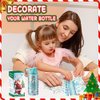 Christmas Gifts for Teen Girls, Christmas Stocking Stuffers Kids, Decorate Your Own Water Bottle Kits for Girls Ages 4 5 6 7 8 10 12, Fun DIY Arts and Crafts Toys Supply Birthday Gifts Ideas for Girls