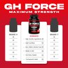 HGH Supplements for Men & Women (120 Count) 1500mg Support Muscle Growth & Healthy Levels of Human Growth Hormone for Men, Promote Healthy Muscle & Recovery For Men Post Workout Supplement - USA Made