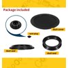 Replace for 5545741 5544881 Shaft Sector Seal Repair Kit, for Sheppard M90 M100 Power Steering Gears