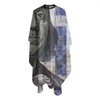 NELife 100 Dollar Bill Haircut Apron Professional Salon Cape Polyester Baber Cape With Adjustable Buckle for Adult