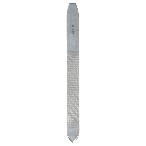 SEKI EDGE SS-402- Nail File with Pusher