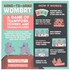 Exploding Kittens Hand to Hand Wombat Card Game Fun Family Card Games for Adults Teens & Kids - Fun Party Games, 3-6 Players