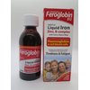 Feroglobin Vitabiotics -B12 Iron Supplement Liquid 200Ml by Feroglobin