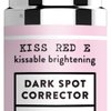 Kiss Red E Dark Spot Remover Corrector Cream for Face and Body. Men and Women Made in USA Hyaluronic-Acid, Green Tea Extract 1 OZ