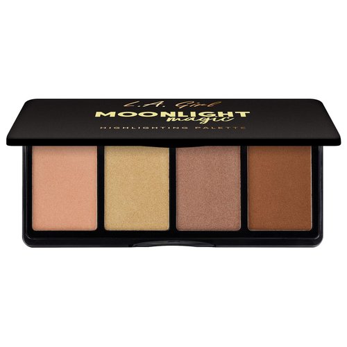 L.A. Girl Fanatic Highlighting Palette, Moonlight Magic GBL426