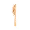 Mini Bamboo Hair Brush