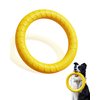 JONGLYEE Dog Toys for Aggressive Chewers,Flying Ring for Dog Training,Chewing Cathing Form Toys