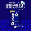 Eroxon Erectile Dysfunction Treatment Gel, New Clinically Proven Topical Gel, Helps Get an Erection Within 10 Minutes, 8 Single Use Tubes