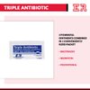 Ever Ready First Aid Triple Antibiotic Ointment .9gr Packets - 72 Count
