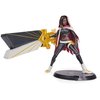 League of Legends, Official 6-Inch Senna Premium Collectible Action Figure with Base, The Champion Collection, Collector Grade, Ages 14 and Up