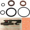 For Volvo Penta Power Steering Actuator Repair Seal Kit 3812269 21910902 FSM018 3860883 3862210 3862513
