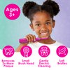 Brusheez Kids’ Electric Toothbrush Set - Safe & Effective for Ages 3+ - Parent Tested & Approved with Gentle Bristles, 2 Brush Heads, Rinse Cup, 2-Minute Timer, & Storage Base (Prancy The Pony)