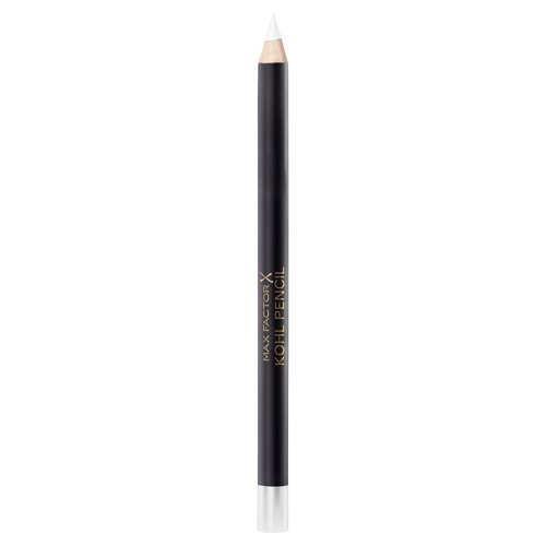 Max Factor Kohl Kajal Liner Automatic Pencil - 010 White for Women - 0.01 oz Eyeliner