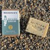 MACKENZIE'S Kelp & Seed Scrub Bar - Holiday Gifts - Stocking Stuffers - Gifts for Men - Gifts for Women - Gifts for Cooks - Gifts for Gardeners - Exfoliating - Moisturizing - Hand Soap - 5.5 oz