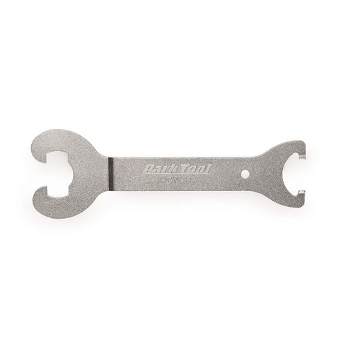 Park Tool Slotted Bottom Bracket Adjustable Cup Wrench, 16mm