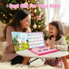 Toys for 3 Year Old Girl Gifts: Piano Book for Toddlers Kids Ages 3-5 3-4 4-5 3-6 5-8 - Educational Musical Piano Toy Ideal 3 4 5 6 7 8 Year Old Boys Girls Birthday Gift Present