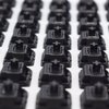 Gateron Oil King Pre Lubed 5pin Linear Switches for Mechanical Keyboard (108 PCS, Oil King)