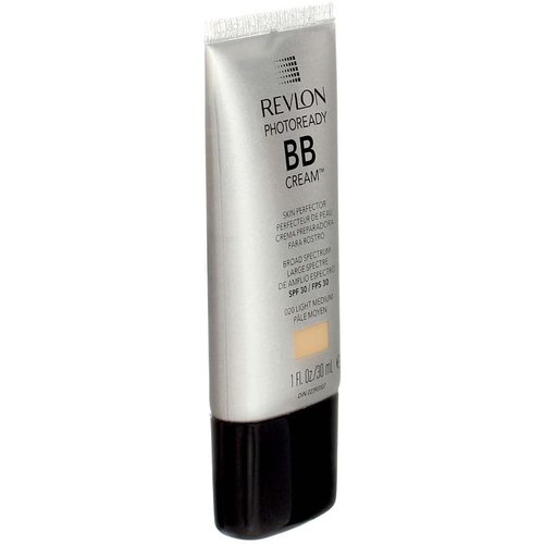 Rev Bb Cream 20 Photordy Size 1z Revlon Photoready Bb Cream Skin Perfector 20 Light/Medium Spf30 1z