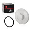 Oil Drain Plug CAP & O-ring For YAMAHA XT125 XT200 XT225 BW200 TTR225 TTR230 TW200 MOTO-4 YFM 200 225 Bear Tracker 250 YFM250 YFB250 5H0-15351-00-00