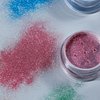 Classic Ultrafine Glitter Dust by Moon Glitter – 100% Cosmetic Glitter for Face, Body, Nails, Hair and Lips - 0.17oz - Set of 6