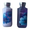 Bath & Body Works Moonlight Path Gift Set- 2 products 1 each shower gel and body lotion