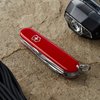 Victorinox Swiss Army Climber Pocket Knife (Red)