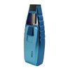 Zico Butane Stainless Steel Torch Flame Refillable Lighter (Blue)