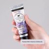 Dionis - Goat Milk Skincare Scented Hand Cream (1 oz) - Made in the USA - Cruelty-free and Paraben-free (Lavender Vanilla)