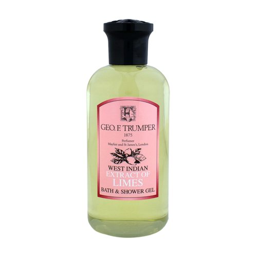 Geo F. Trumper - Extracts of Limes Bath + Shower Gel, 200ml