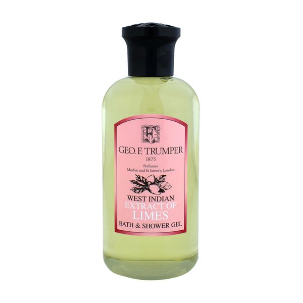 Geo F. Trumper - Extracts of Limes Bath + Shower Gel, 200ml