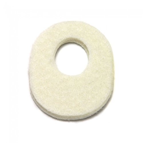 Atlas Biomechanics Felt 1/8" Callus Pads, 100 Pack Cushions