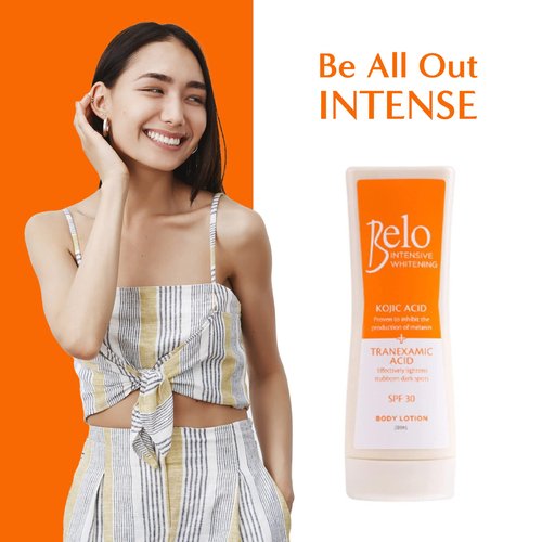 Skin Science Belo Intensive Body Lotion - 200ml