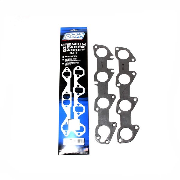 BBK 1405 Premium Exhaust Header Gaskets Set for Dodge Hemi 5.7L, 6.1L