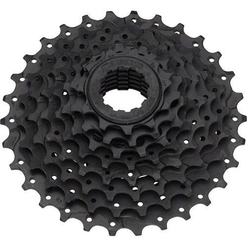 SRAM PG-820 11-30 8 Speed Cassette Black