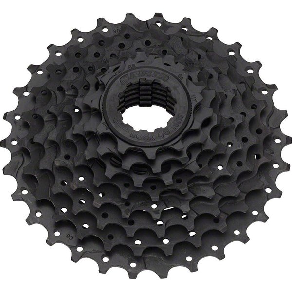 SRAM PG-820 11-30 8 Speed Cassette Black