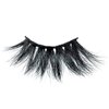 CATTITUDE 3D LASHES Edinburgh Countess Mink Cat 25mm False Eyelashes, Ligthweight & Reusable