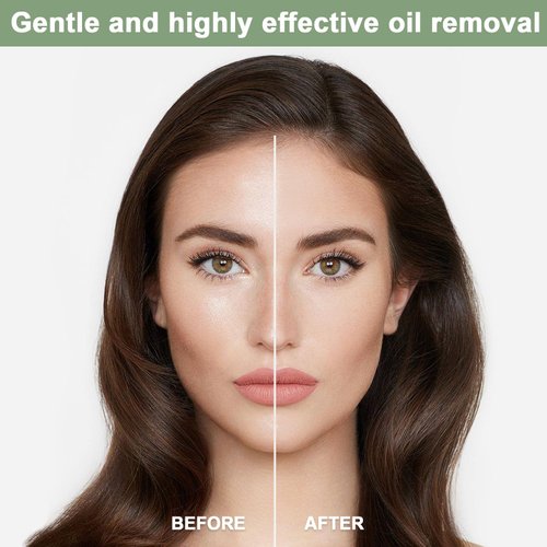 Jutqut Oil Blotting Sheets for Face With Travel Makeup Mirror-1 Pack(total 100 sheets), Blotting Papers for Face, Oil Absorbing Sheets for Face, Makeup Friendly, Blotting Papers for Oily Skin